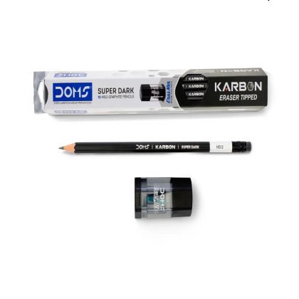 DOMS Karbon Pencil